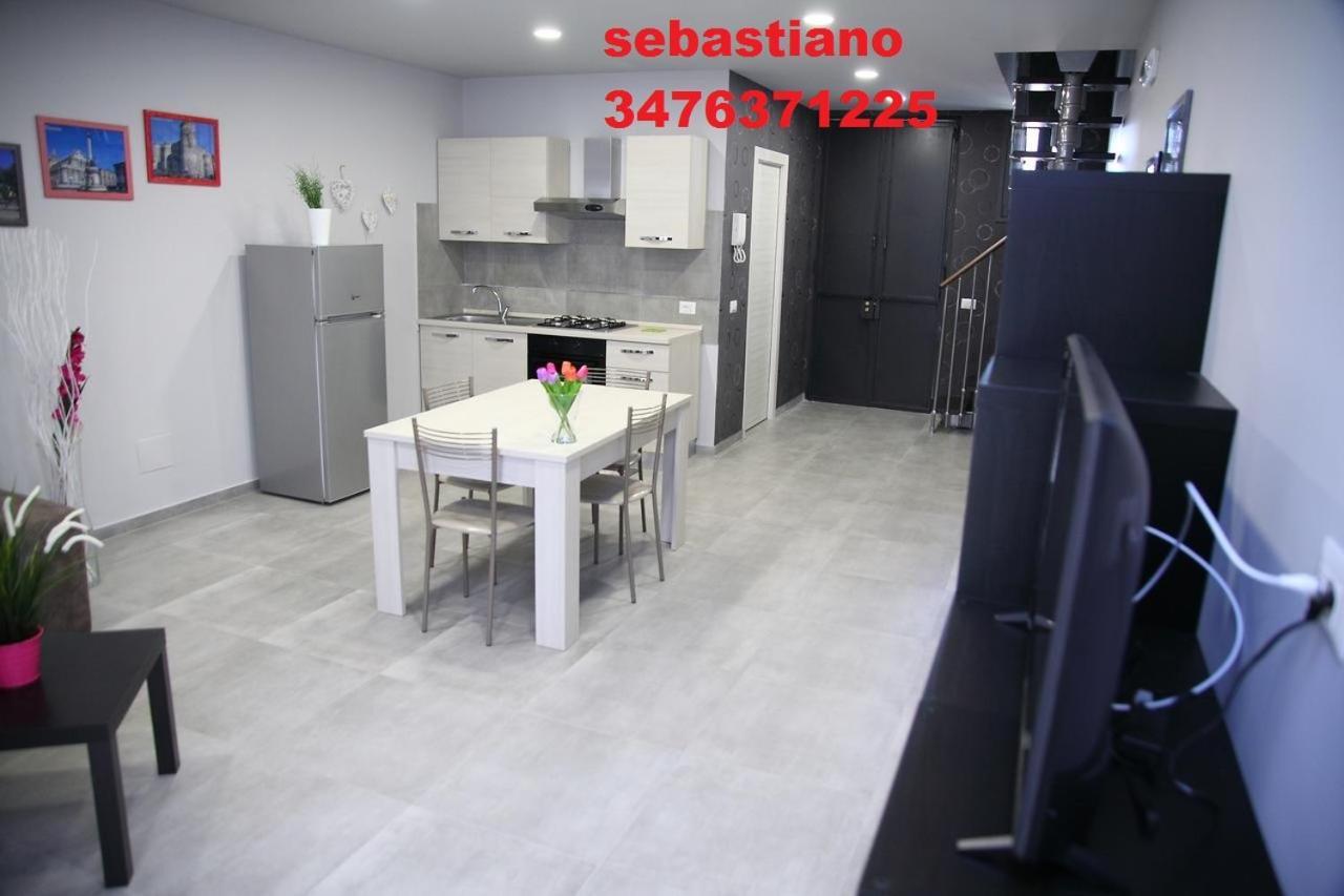 Casa Di Sara Διαμέρισμα Κατάνια Εξωτερικό φωτογραφία