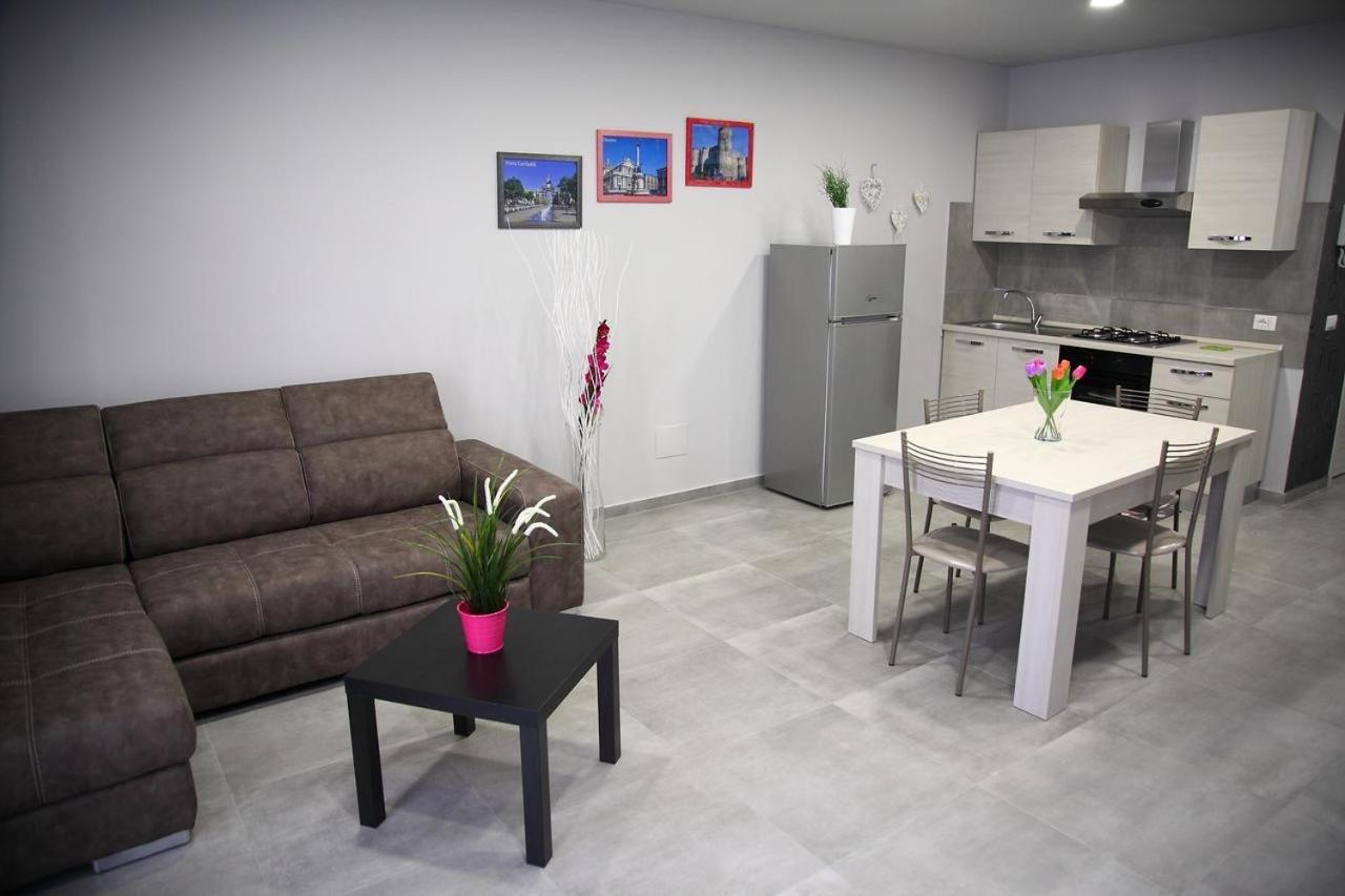 Casa Di Sara Διαμέρισμα Κατάνια Εξωτερικό φωτογραφία