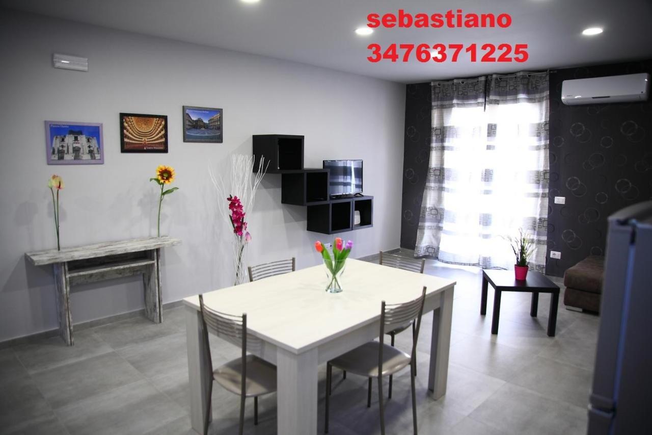 Casa Di Sara Διαμέρισμα Κατάνια Εξωτερικό φωτογραφία